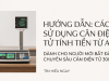 Cách sử dụng cân điện tử tính tiền từ A–Z cho người mới