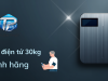 Cân điện tử 30kg chính hãng
