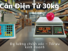 Cân điện tử 30kg cửa hàng thực phẩm