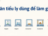 Cân tiểu ly dùng để làm gì? Phân biệt các loại cân tiểu ly phổ biến