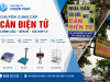 Cân điện tử giá rẻ Quận 12 – Mua chính hãng, bảo hành uy tín