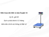 Mua cân điện tử quận 12 ở đâu uy tín?