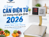 Cân điện tử giá rẻ quận 12 có trong mọi gia đình 2026