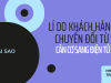 Tại sao khách hàng lại ưa chuộng chuyển dần từ cân cơ sang cân điện tử