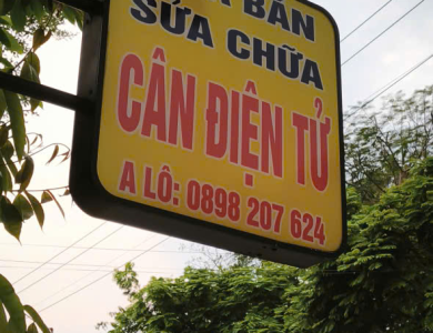 Các hình ảnh liên quan về cân điện tử thuận phát