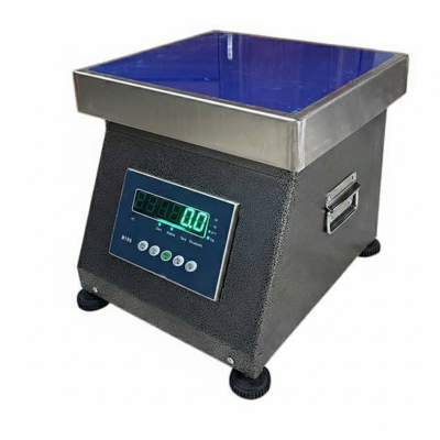 Cân nông sản dạng ghế ngồi B19S Amcell USA - Sắt sơn tĩnh điện
