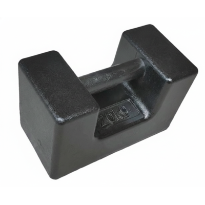 Quả cân gang chuẩn M1 20kg