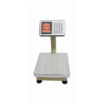 Cân bàn điện tử 60kg - Cân tính tiền