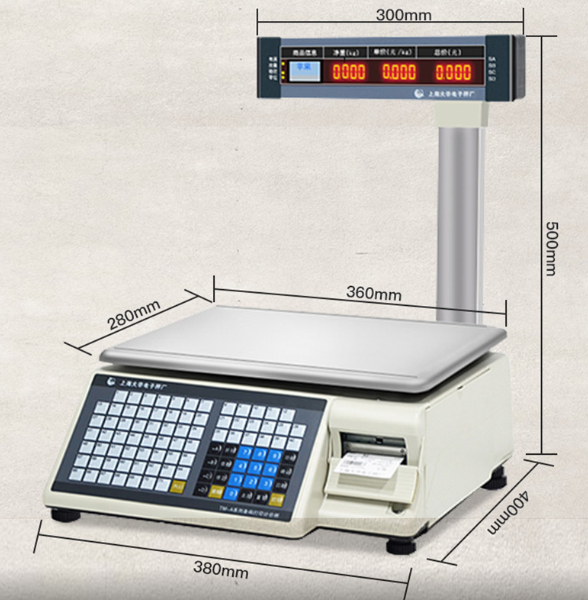 cân điện tử 30kg