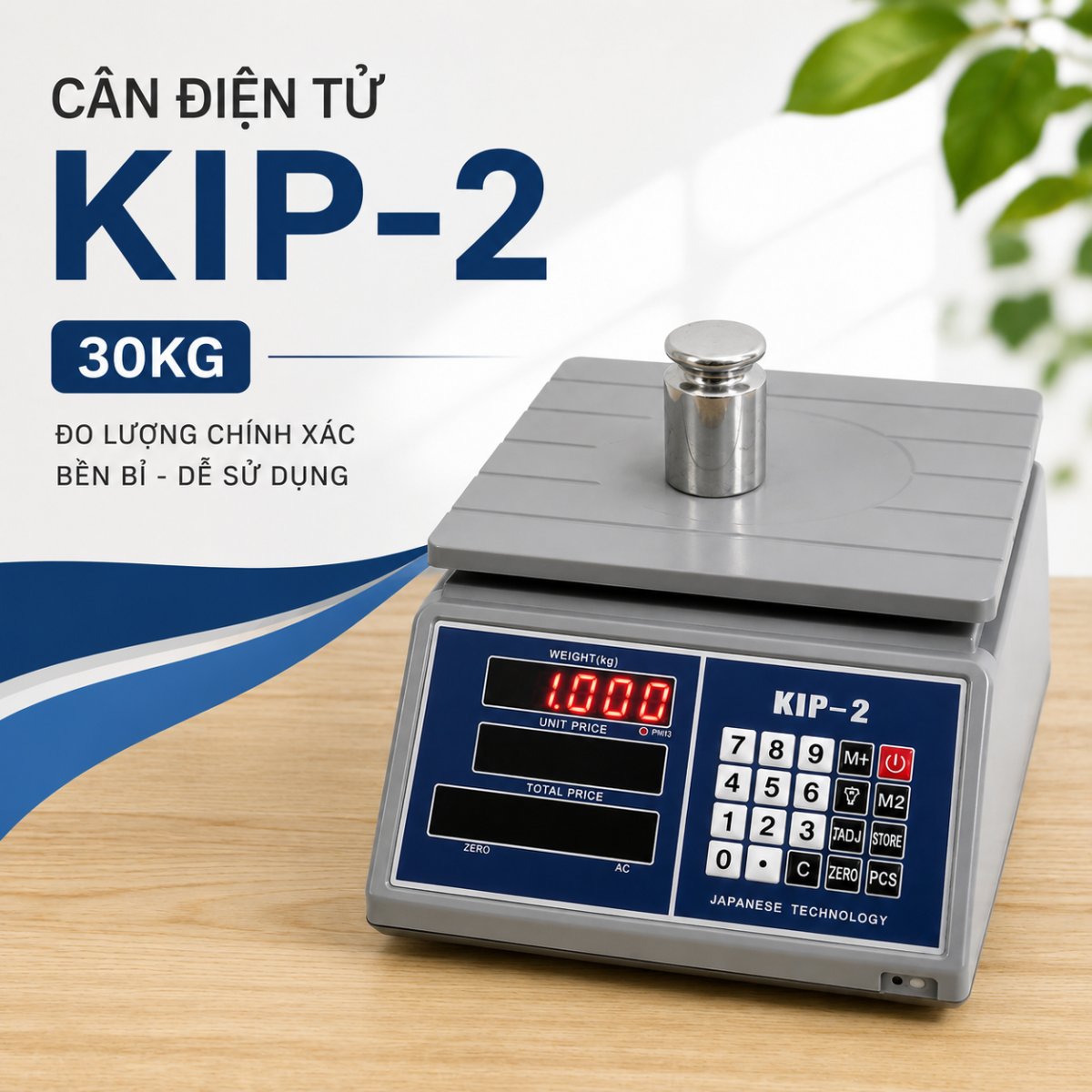 cân điện tử 30kg