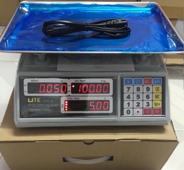 cân điện tử 30kg
