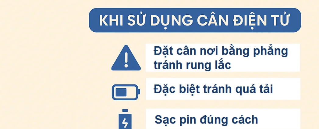 cân điện tử