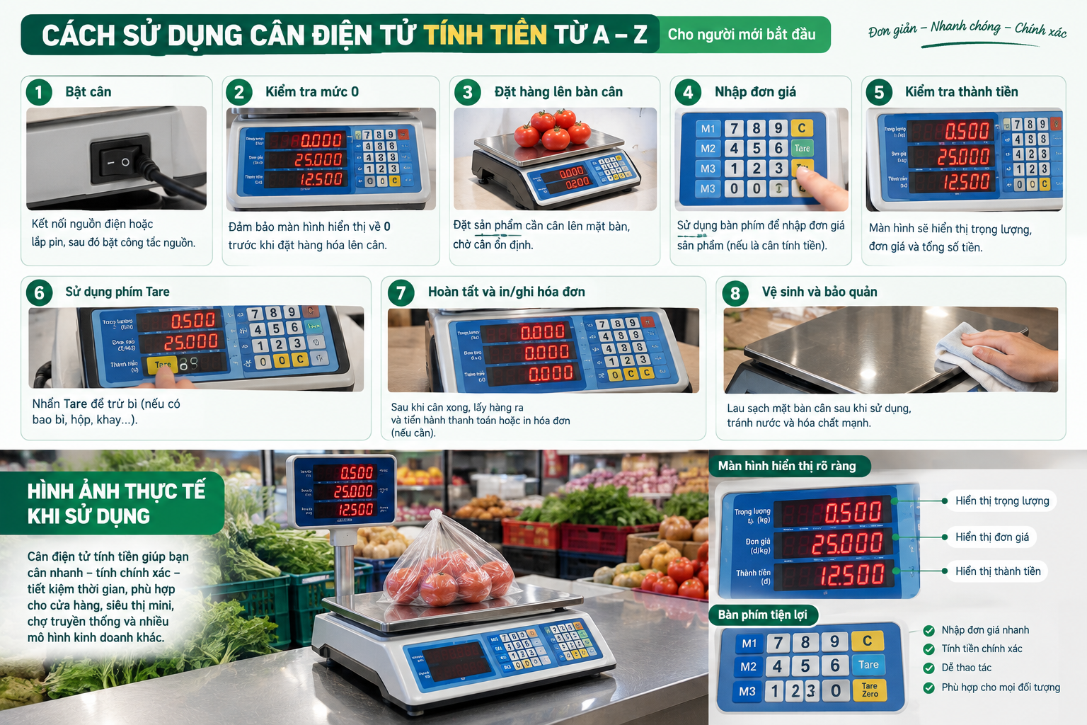 cân điện tử 30kg