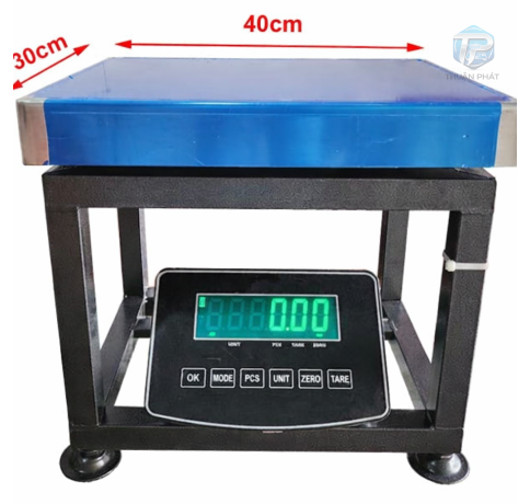 Cân bàn điện tử BDC-8201 Đài Loan