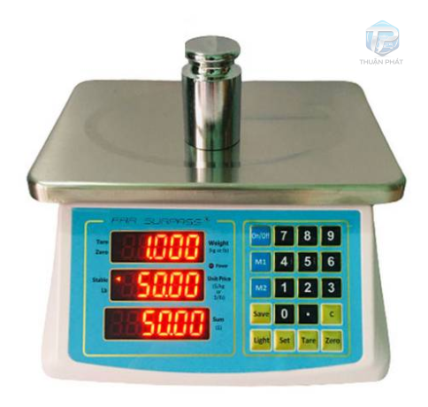 Cân điện tử chống nước ACS 818