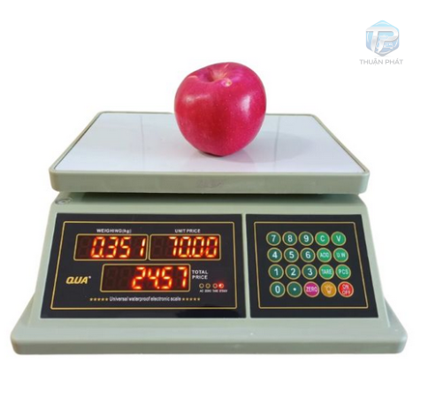 Cân tính tiền Chống Nước 832