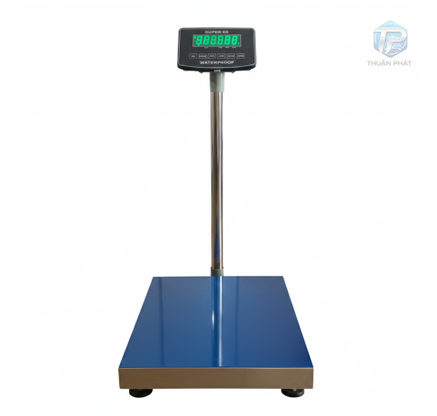 Cân Bàn Điện Tử 300kg Kích Thước 40x50cm