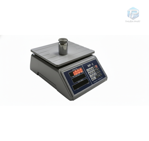 Cân điện tử tính tiền chống nước KIP - 2