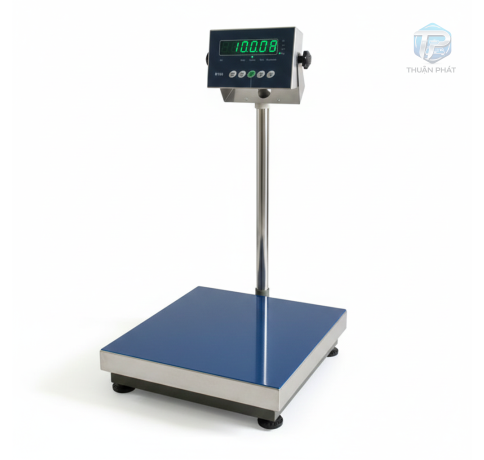 Cân bàn điện tử 300kg B19S Amcell Mỹ