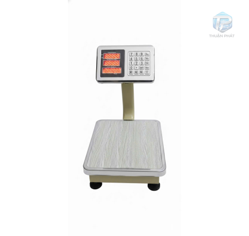 Cân bàn điện tử 60kg - Cân tính tiền
